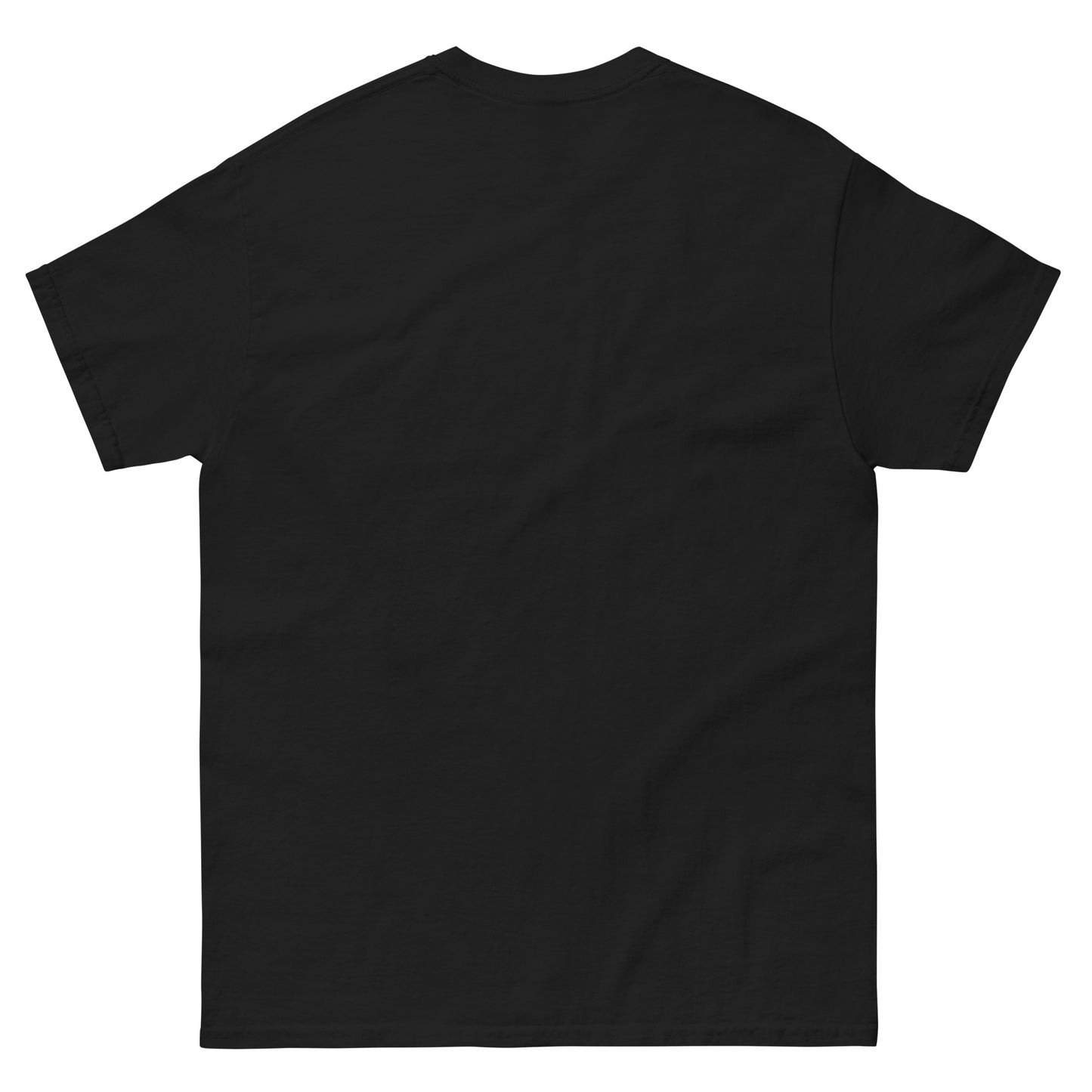 Embroidered "Socially Taxed" Men's classic tee