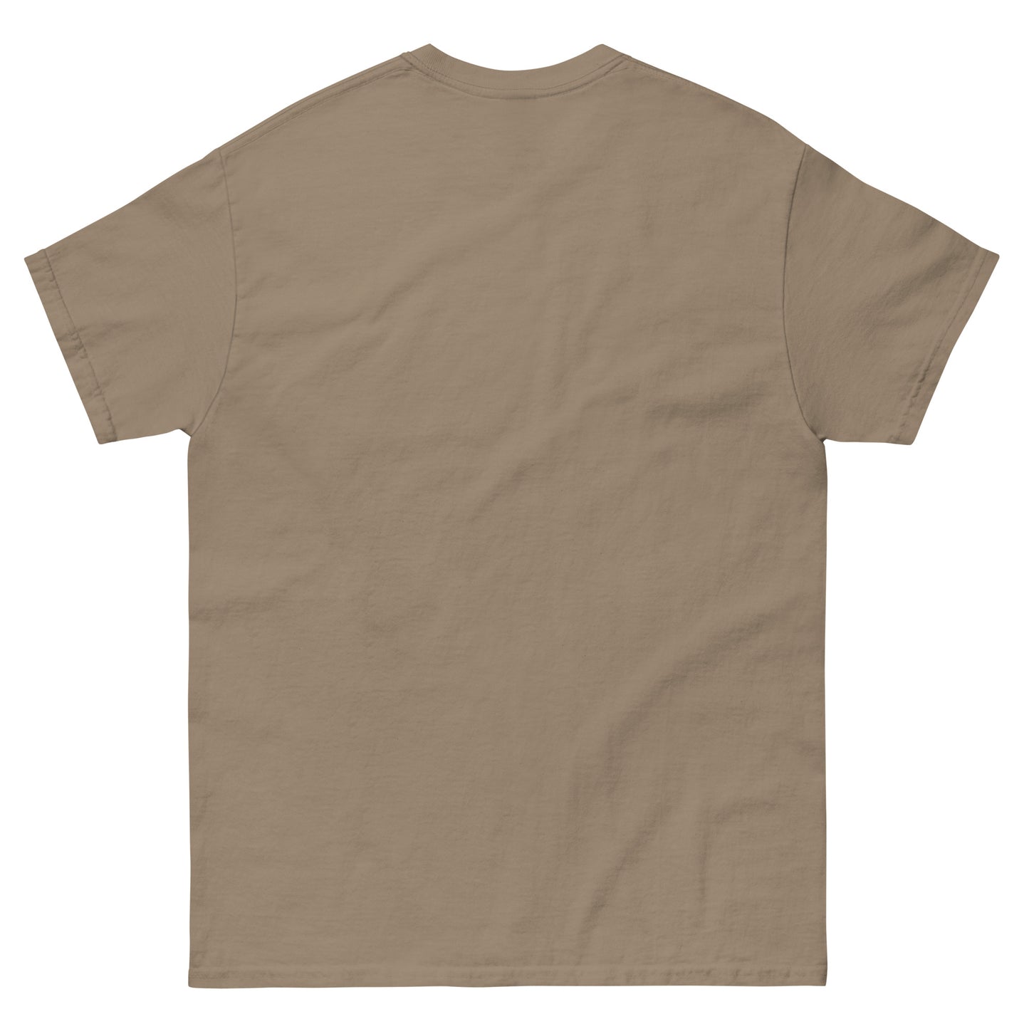 Embroidered "Socially Taxed" Men's classic tee