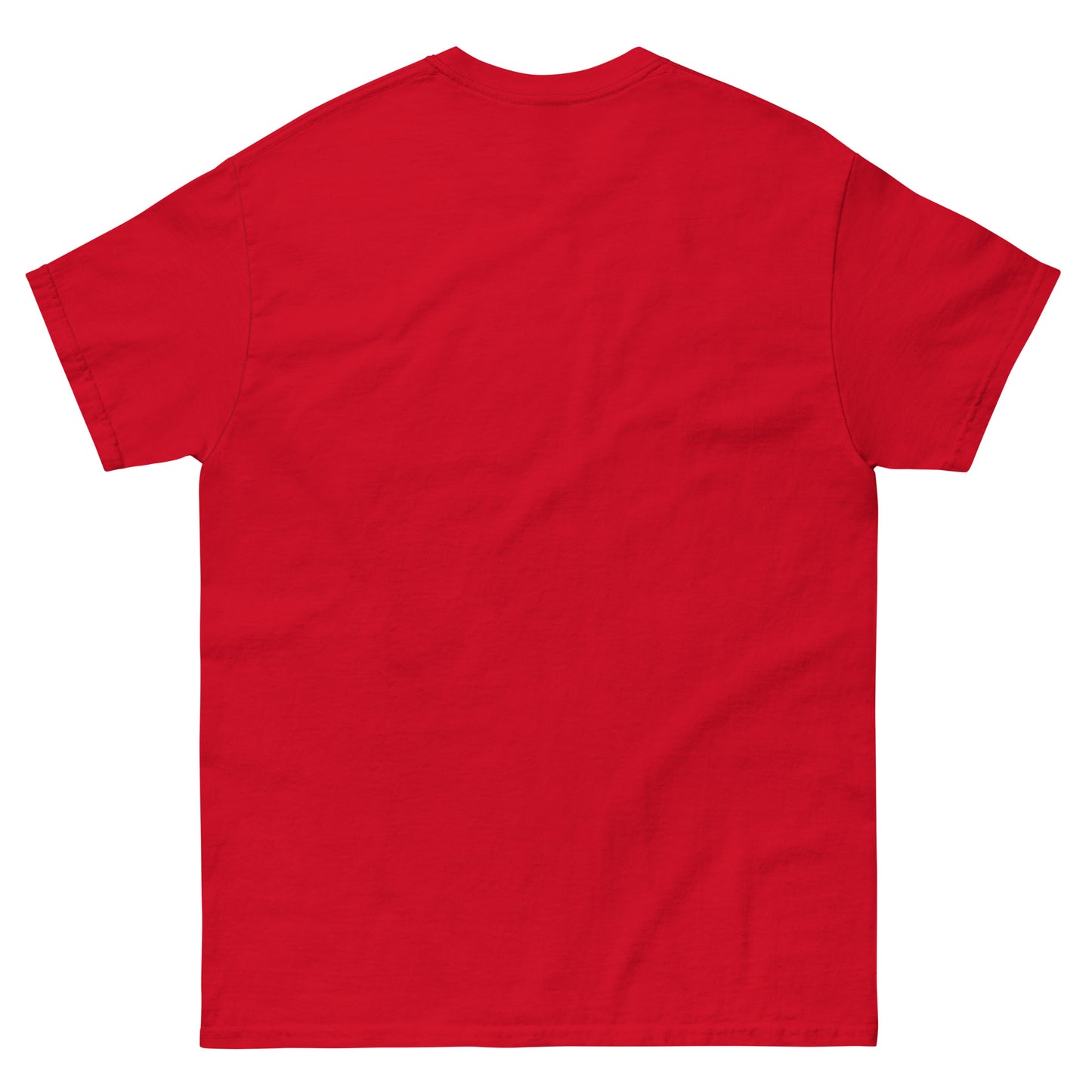 Embroidered "Socially Taxed" Men's classic tee