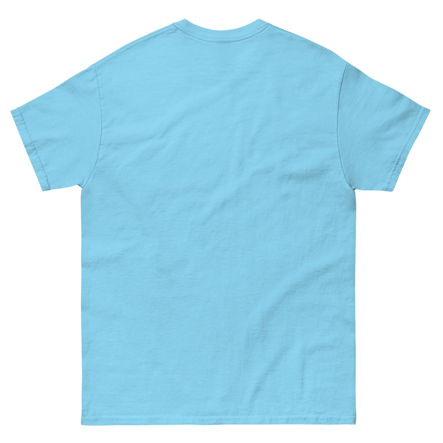 Embroidered "Socially Taxed" Men's classic tee