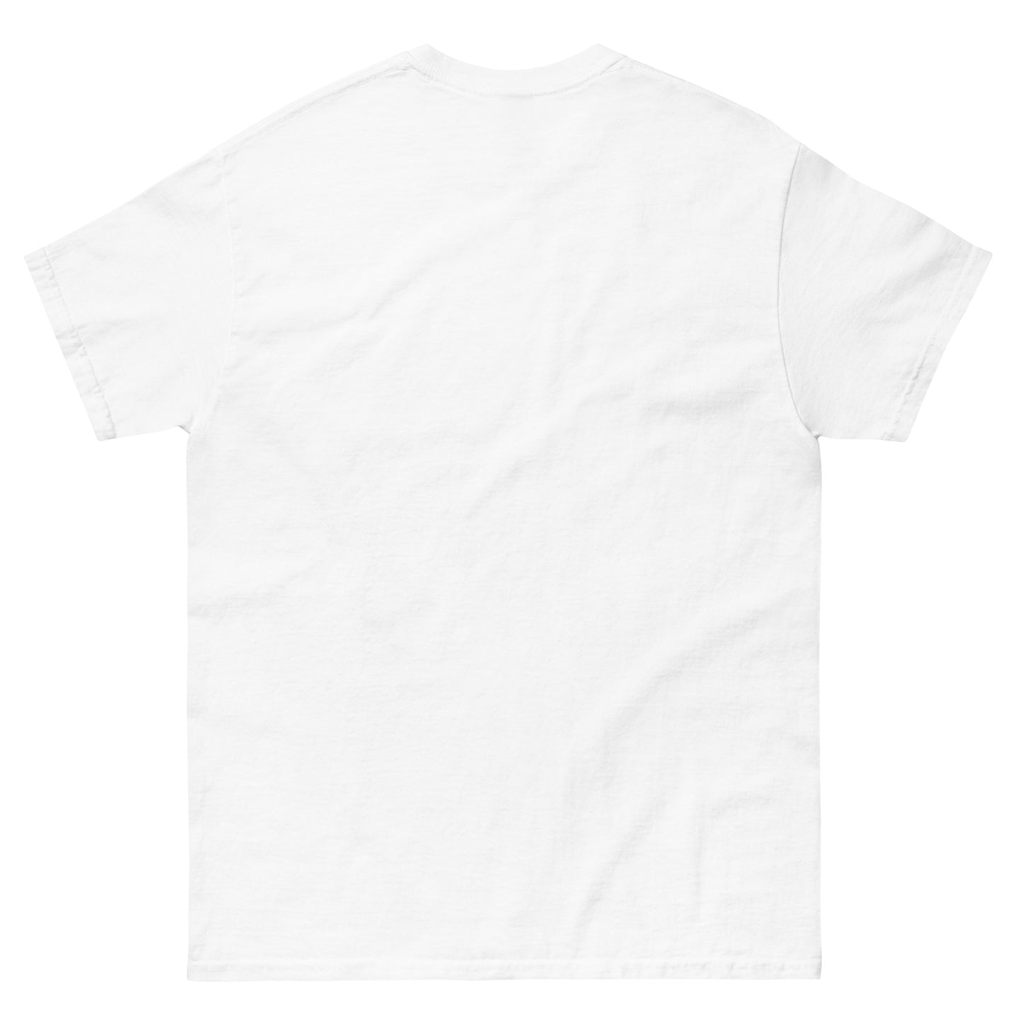 Embroidered "Socially Taxed" Men's classic tee
